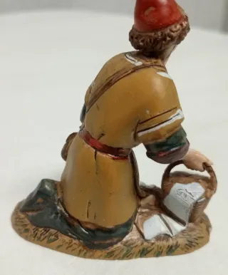 3 Figuras Belén Landi, Moranduzzo