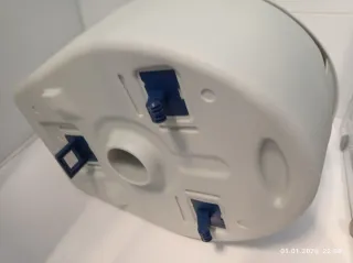 WC Químico, potty, Campingaz