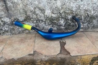 Zen Puch Condor Tubo de Escape