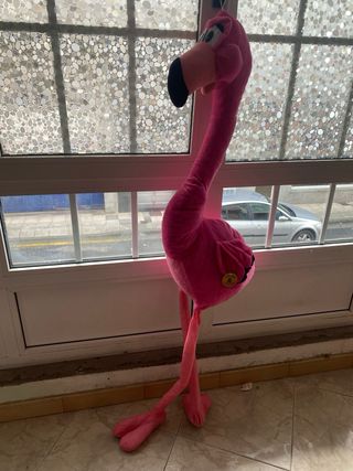 Set 2 Peluches Dragón XXXL Naranja y fucsia