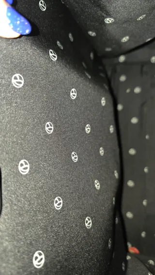 Bolso Pepe Jeans Negro y Blanco