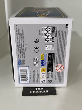 Or56 Funko Pop! League of Legends Yasuo 1136