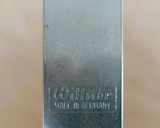 ATRIL PLEGABLE INOX WILLNER GERMANY