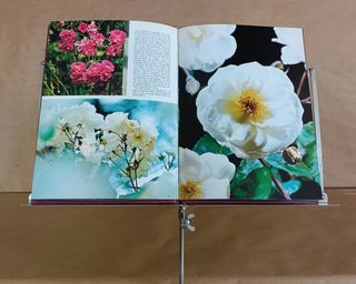 ATRIL PLEGABLE INOX WILLNER GERMANY