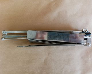 ATRIL PLEGABLE INOX WILLNER GERMANY