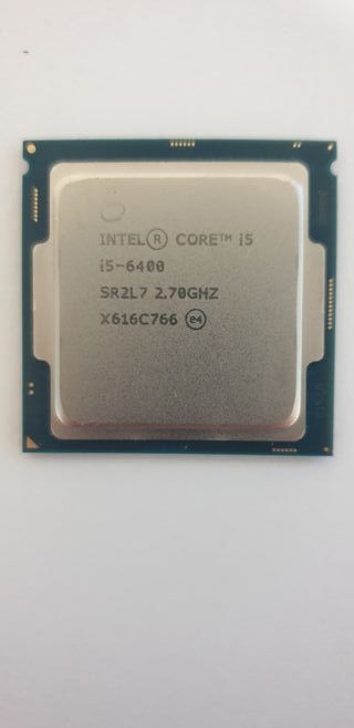 Intel Core i5-6400 2.70GHz Procesador CPU