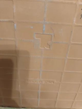 Azulejo decorativo Parchís