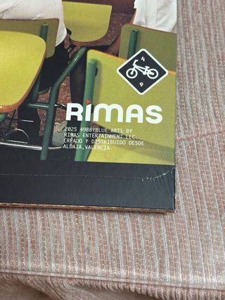 Vinilo Raul Clyde Los de la nueva era Precintado