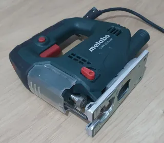 Caladora Metabo STEB 65 Quick