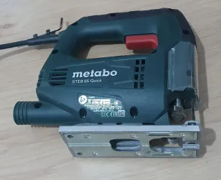 Caladora Metabo STEB 65 Quick
