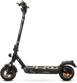 Patín Eléctrico SmartGyro K2 PRO Negro - NUEVO