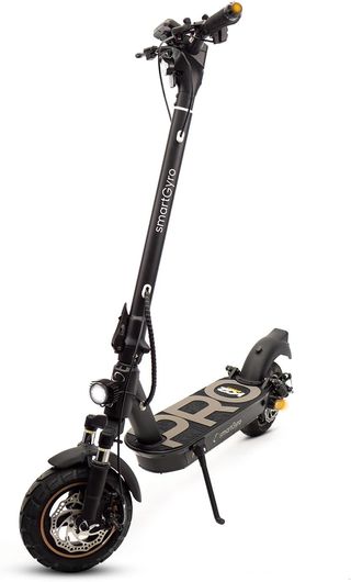 Patín Eléctrico SmartGyro K2 PRO Negro - NUEVO