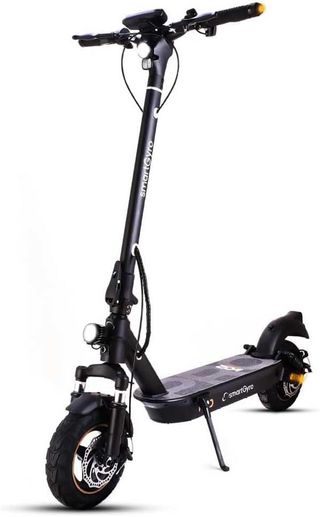 Patín Eléctrico SmartGyro K2 PRO Negro - NUEVO