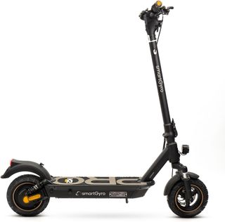 Patín Eléctrico SmartGyro K2 PRO Negro - NUEVO