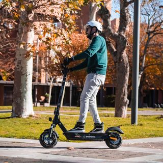 Patín Eléctrico SmartGyro K2 PRO Negro - NUEVO