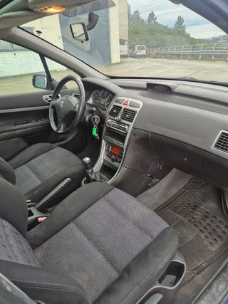 Peugeot 307  SW  7 PLAZAS  2003