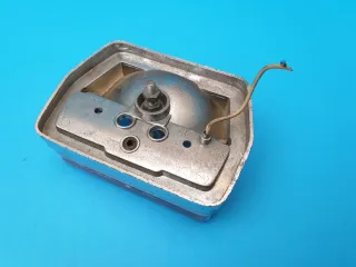 Fiat 124 Berlina fanale luce retromarcia LEART