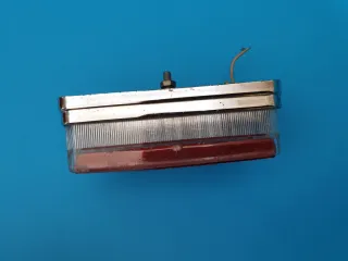 Fiat 124 Berlina fanale luce retromarcia LEART