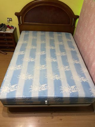 Colchón Matrimonio 1.35x1.80x23