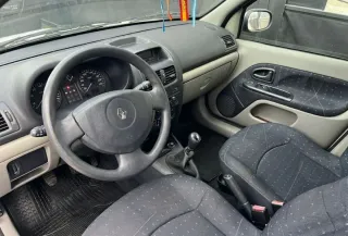 Renault Clio 2002