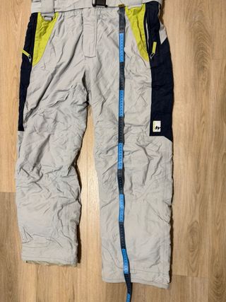 Mono de esquí Quechua / Decathlon – Talla XXL