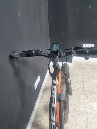 Bici Eléctrica Montaña BH