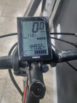 Bici Eléctrica Montaña BH