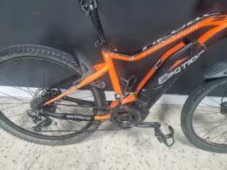 Bici Eléctrica Montaña BH
