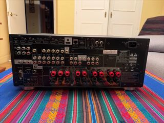 Receptor AV Pioneer SC-2022 Clase D + mando.