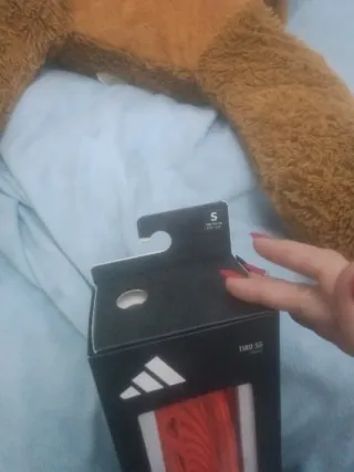 Espinilleras Adidas Tiro SG League