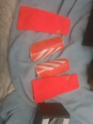 Espinilleras Adidas Tiro SG League