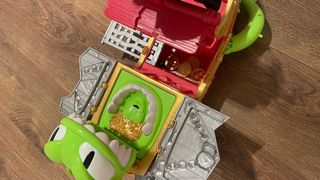 Barco Pirata Kraken Piratix