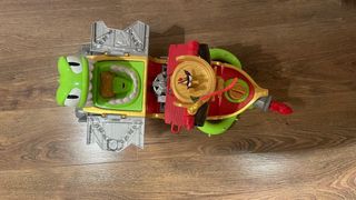 Barco Pirata Kraken Piratix