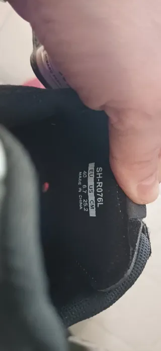 Scarpe ciclismo uomo