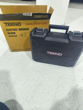 Llave de impacto eléctrica TEENO 1010W