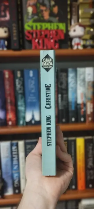 Christine - Stephen King