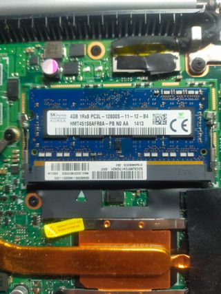 ASUS K551LN i7 – Portátil 2ª mano