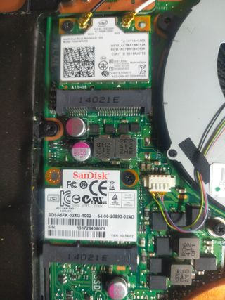 ASUS K551LN i7 – Portátil 2ª mano