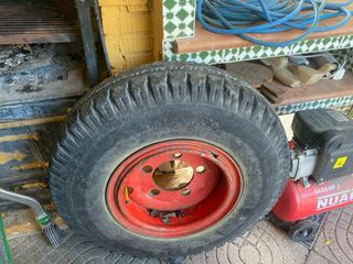 Remolque para tractor