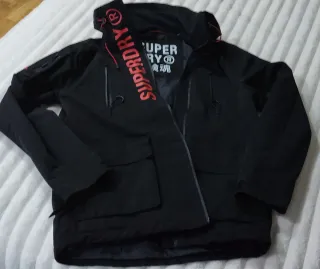 Superdry . Chaqueta cortavientos Superdry SD Ulti