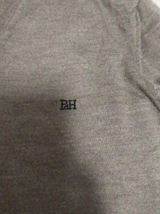 Jersey Pedro del Hierro Gris