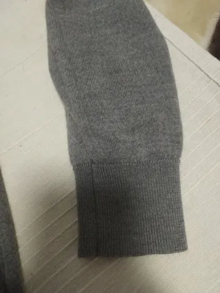 Jersey Pedro del Hierro Gris