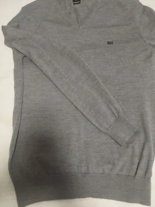 Jersey Pedro del Hierro Gris