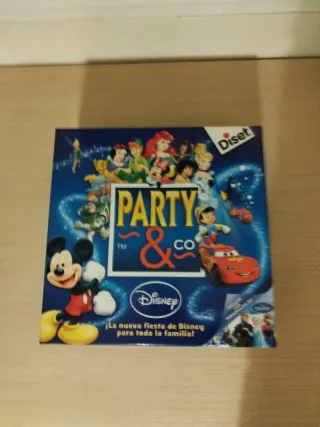 Party & Co Disney