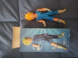 Action Figure Dragon Ball Majin Vegeta