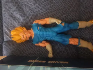 Action Figure Dragon Ball Majin Vegeta