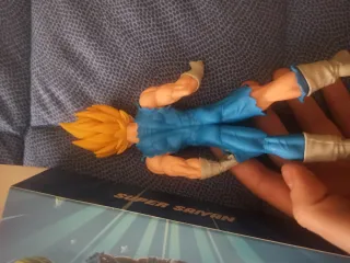 Action Figure Dragon Ball Majin Vegeta