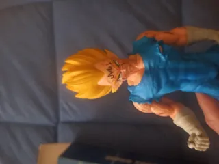 Action Figure Dragon Ball Majin Vegeta