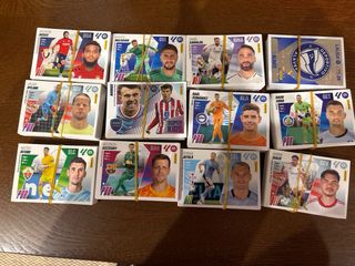 Cromos Liga Este 2025/2026 Panini