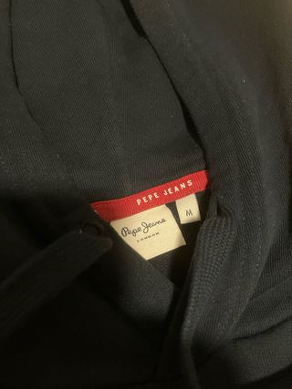 Sudadera Pepe Jeans - talla M